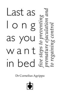 Last as Long as You Want in Bed
