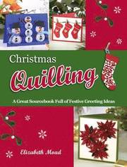 Christmas Quilling