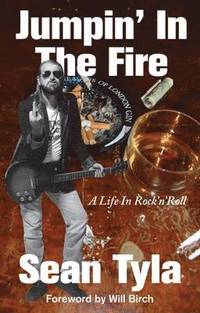 Jumpin' in the Fire (h�ftad)