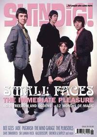 Shindig!: No. 26 Small Faces (h�ftad)