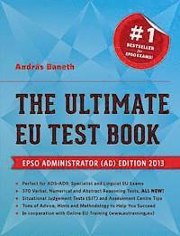 The Ultimate EU Test Book (h�ftad)