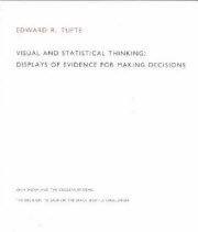 Visual And Statistical Thinking (h�ftad)