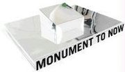 Monument To Now (inbunden)