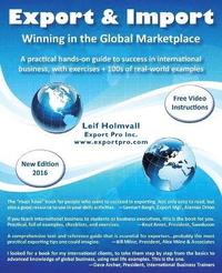 Export &; Import - Winning in the Global Marketplace (h�ftad)