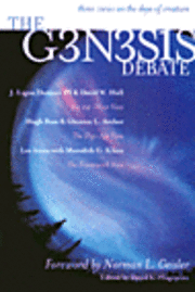 The Genesis Debate (h�ftad)