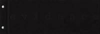 Evidence (h�ftad)