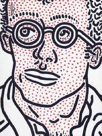 Keith Haring (h�ftad)