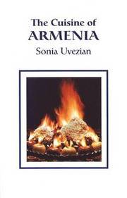 The Cuisine of Armenia (h�ftad)