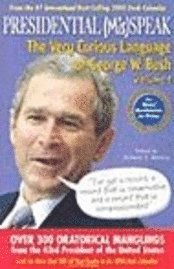 Presidential (Mis)speak (inbunden)