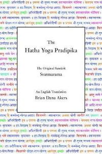 The Hatha Yoga Pradipika (inbunden)