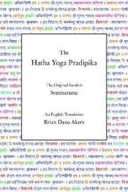 The Hatha Yoga Pradipika (h�ftad)