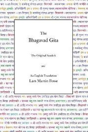 The Bhagavad Gita (h�ftad)