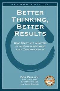 Better Thinking, Better Results (h�ftad)