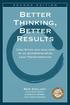 Better Thinking, Better Results