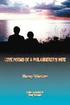 Love Poems of a Philanderer's Wife