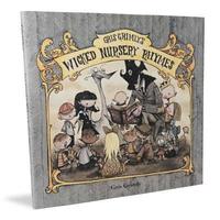 Gris Grimly's Wicked Nursery Rhymes (inbunden)