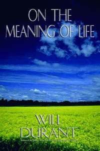 On The Meaning Of Life (h�ftad)