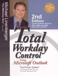 Total Workday Control Using Microsoft Outlook (h�ftad)