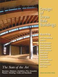 Design of Straw Bale Buildings (h�ftad)