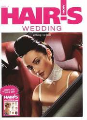 Hair's How: v. 4 Wedding (inbunden)