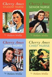 Cherry Ames (inbunden)