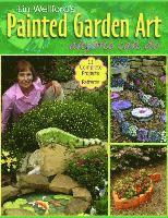 Painted Garden Art (inbunden)