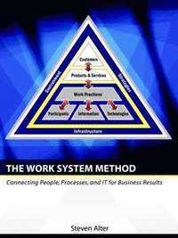 The Work System Method (h�ftad)