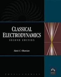 Classical Electrodynamics (h�ftad)
