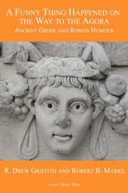 Funny Thing Happened On The Way To The Agora (h�ftad)