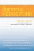American Hedge Fund ' How I Made $2 Millionas A Stock Market Operator & Created A Hedge Fund