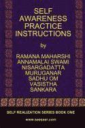 Self Awareness Practice Instructions (h�ftad)
