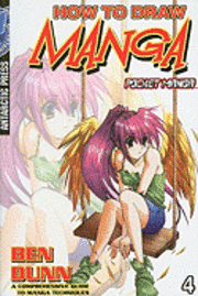How To Draw Manga Pocket Manga (h�ftad)