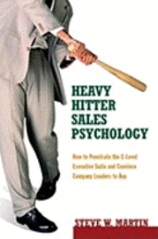 Heavy Hitter Sales Psychology (inbunden)