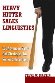 Heavy Hitter Sales Linguistics (inbunden)