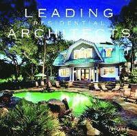 Leading Residential Architects (inbunden)
