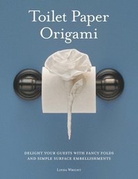 Toilet Paper Origami (h�ftad)