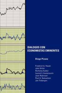 Dialogos Con Economistas Eminentes (h�ftad)