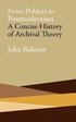 From Polders To Postmodernism