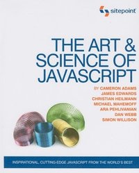 The Art & Science of JavaScript (h�ftad)