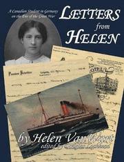 Letters from Helen (h�ftad)