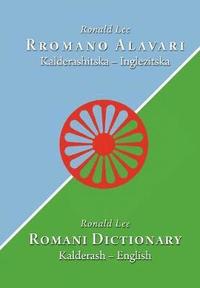 Romani Dictionary (h�ftad)