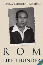 Rom Like Thunder (h�ftad)