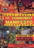 The Communist Manifesto (Illustrated) - Chapter One
