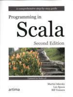 Programming In Scala 2nd Edition (h�ftad)