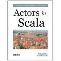 Actors in Scala (h�ftad)