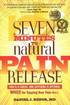 Seven Minutes to Natural Pain Release