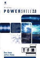 Windows PowerShell 2.0 (h�ftad)