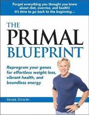 Primal Blueprint (inbunden)