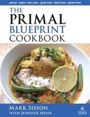 Primal Blueprint Cookbook (inbunden)