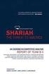Shariah: The Threat to America